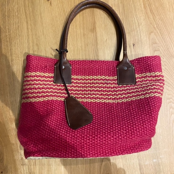 GAP Woven Bag - Picture 4 of 8